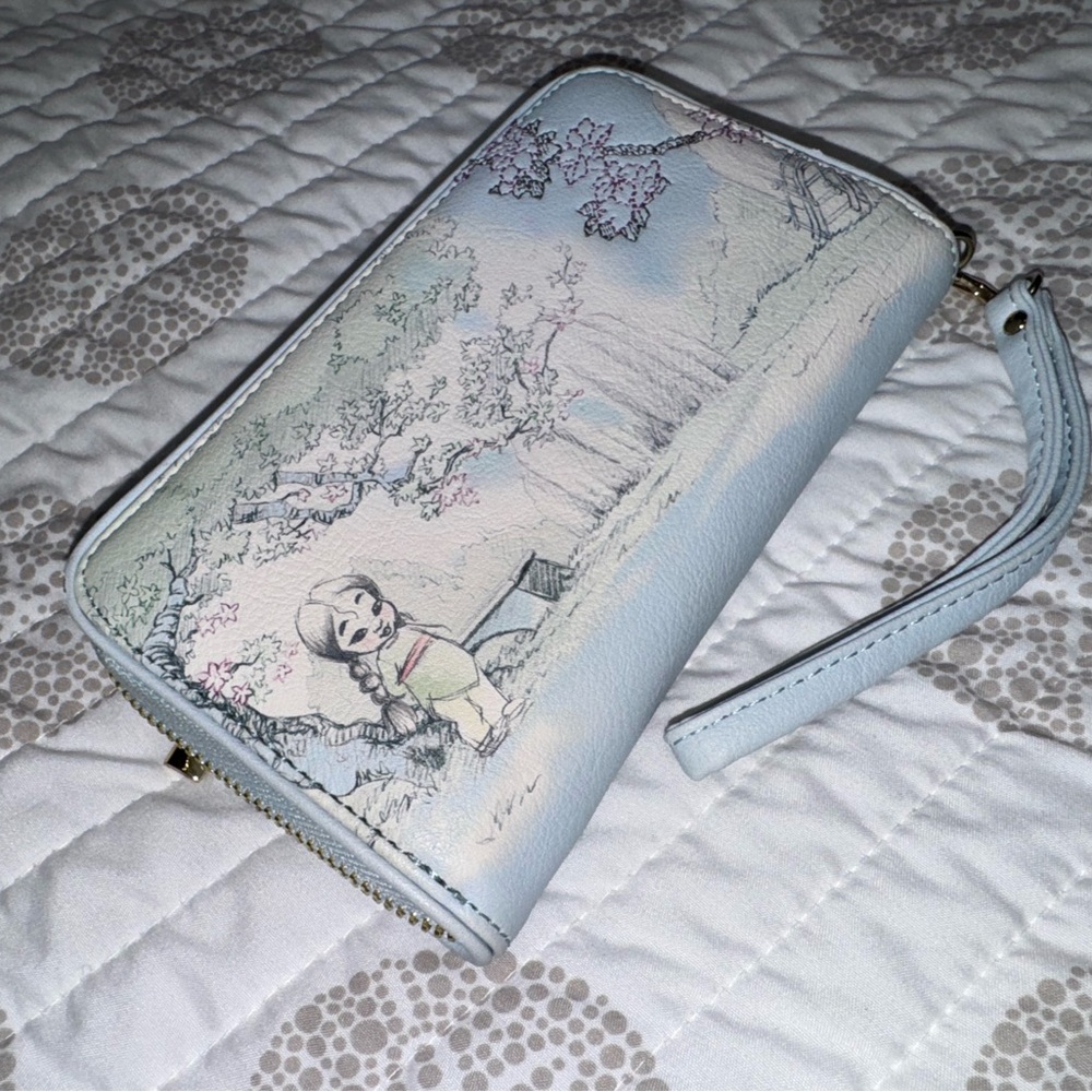 Disney Animator Wallet